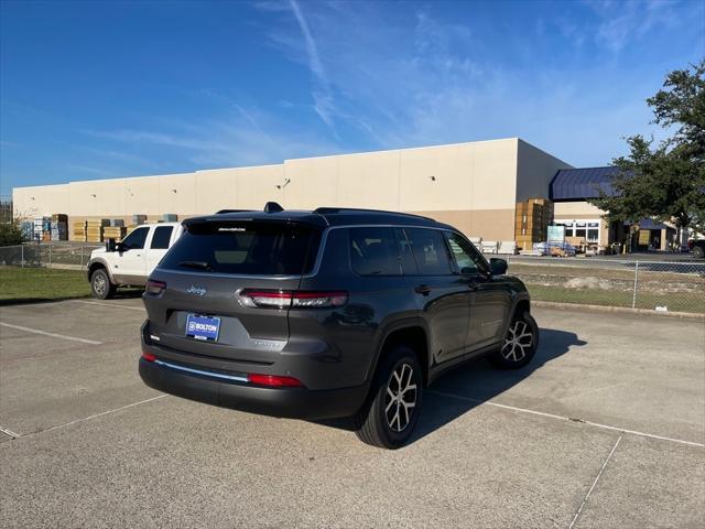 new 2023 Jeep Grand Cherokee L car, priced at $49,778