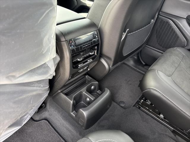 new 2025 Jeep Grand Cherokee L car, priced at $37,776