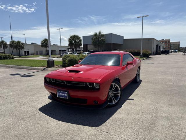 used 2020 Dodge Challenger car, priced at $22,236