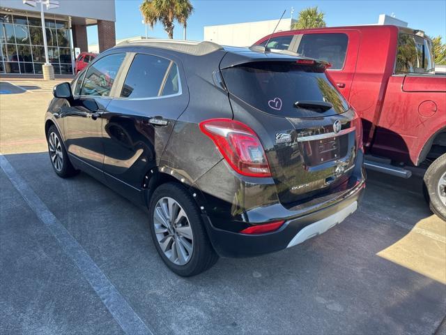 used 2018 Buick Encore car, priced at $7,000