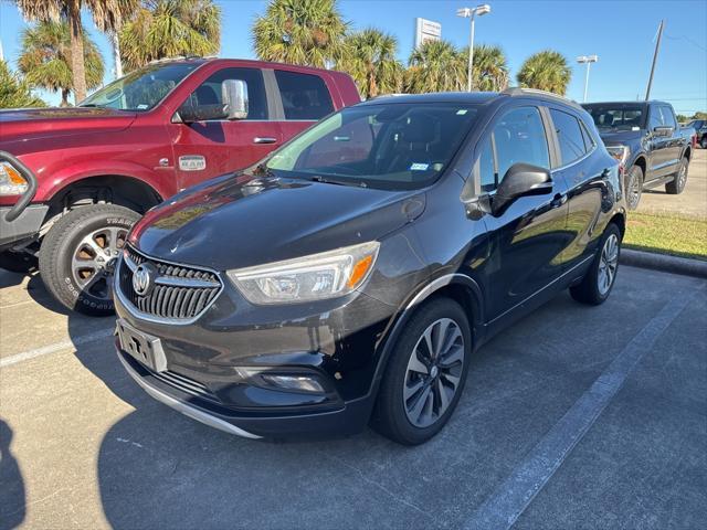 used 2018 Buick Encore car, priced at $7,000