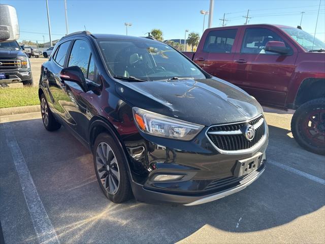 used 2018 Buick Encore car, priced at $7,000