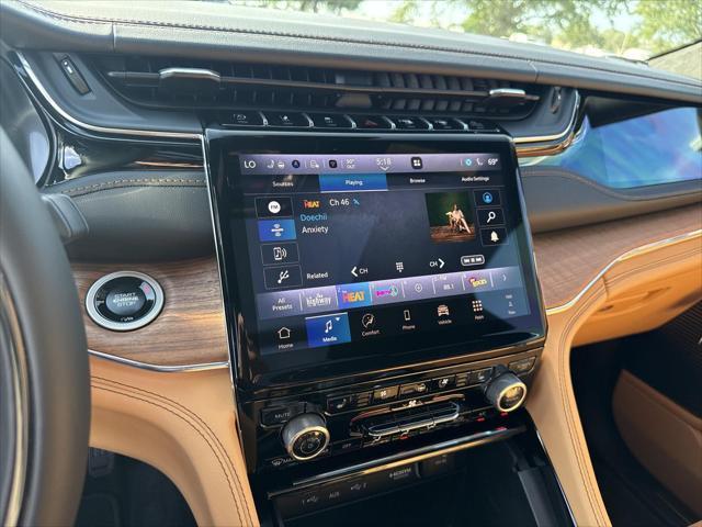 new 2025 Jeep Grand Cherokee L car, priced at $61,210