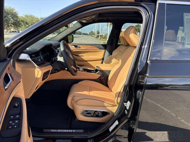 new 2025 Jeep Grand Cherokee L car, priced at $61,210