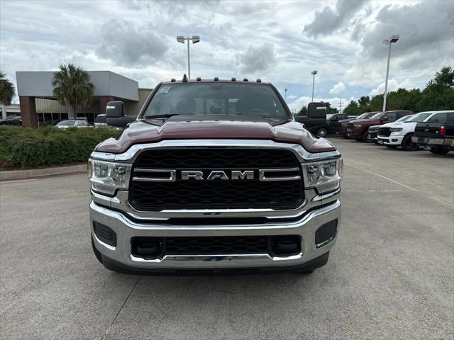 new 2024 Ram 3500 car, priced at $61,175