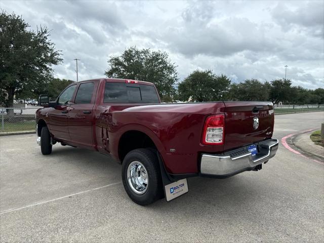 new 2024 Ram 3500 car, priced at $61,175