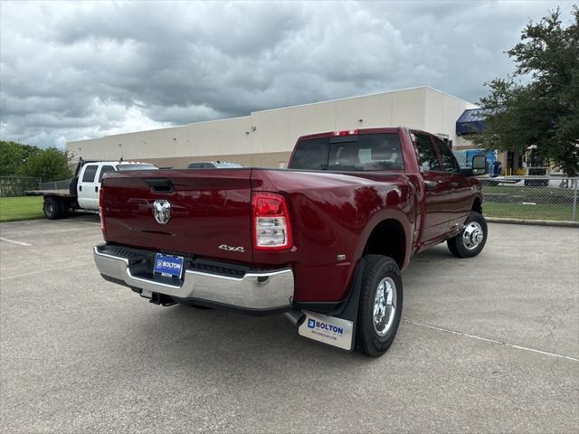 new 2024 Ram 3500 car, priced at $61,175