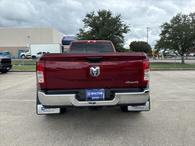 new 2024 Ram 3500 car, priced at $61,175