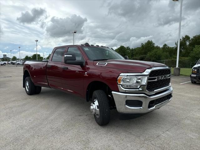 new 2024 Ram 3500 car, priced at $61,175