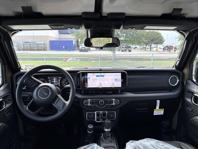 new 2025 Jeep Gladiator car, priced at $40,619