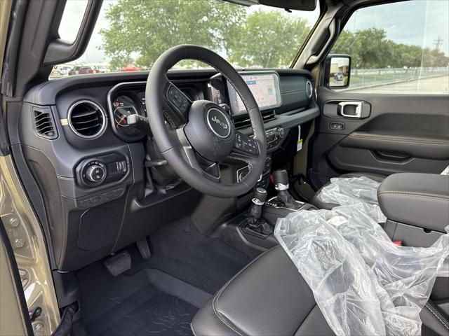 new 2025 Jeep Gladiator car, priced at $40,619