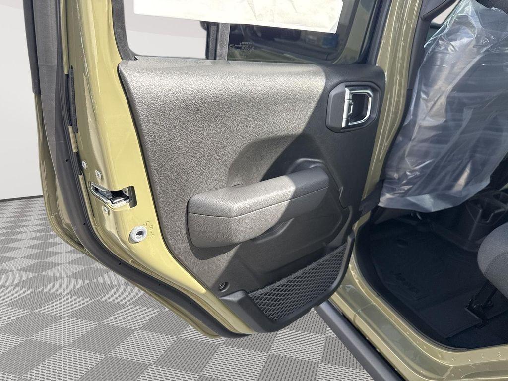 new 2025 Jeep Wrangler car, priced at $52,199