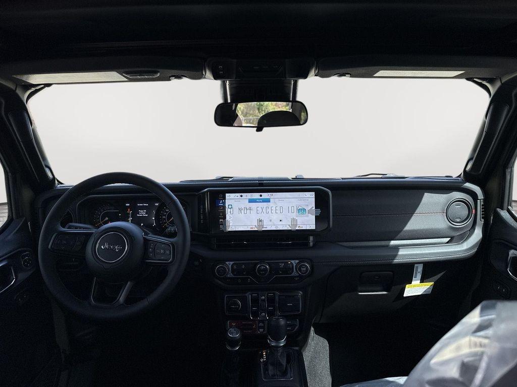 new 2025 Jeep Wrangler car, priced at $52,199