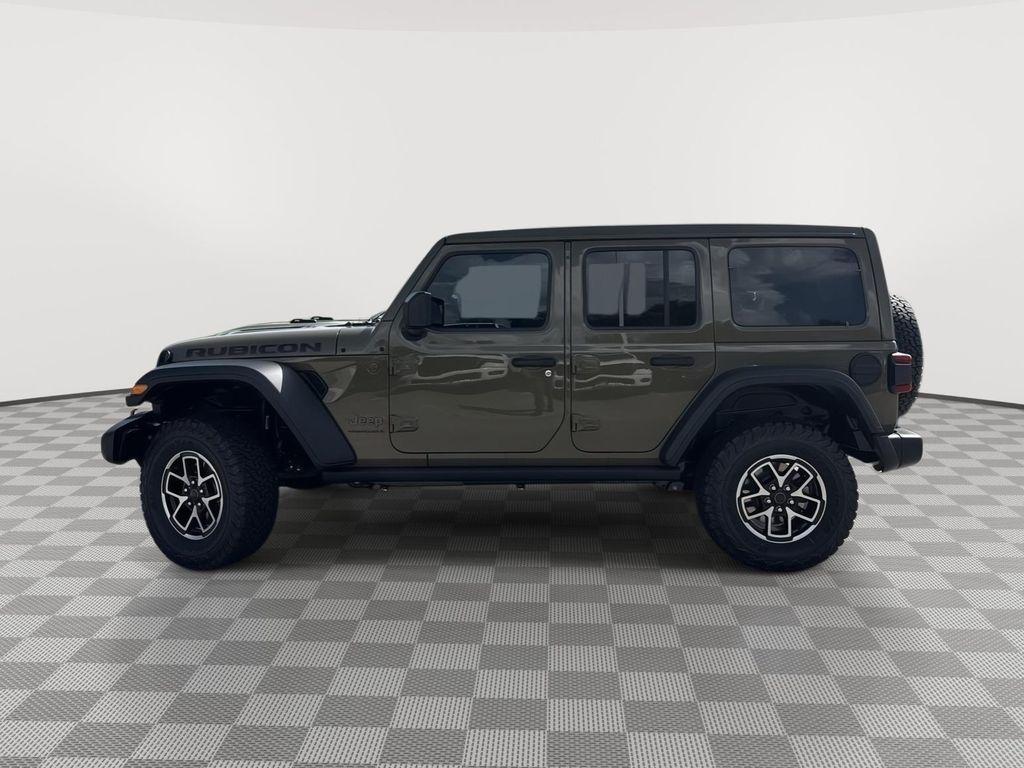 new 2025 Jeep Wrangler car, priced at $52,199