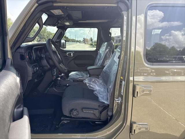 new 2025 Jeep Wrangler car, priced at $55,249