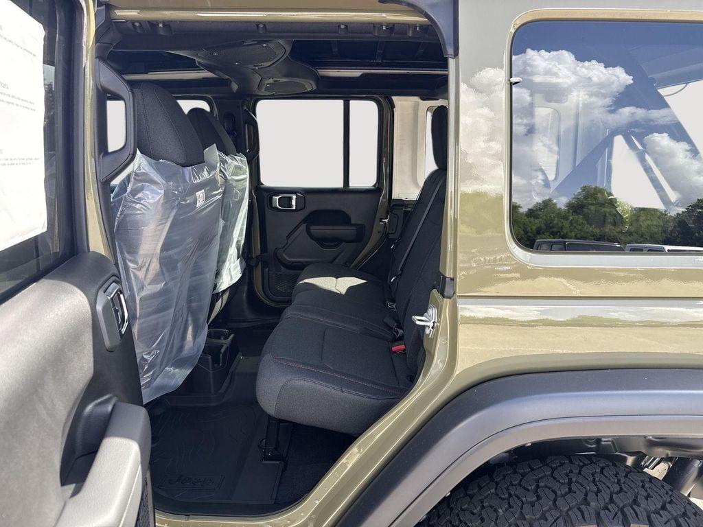 new 2025 Jeep Wrangler car, priced at $52,199