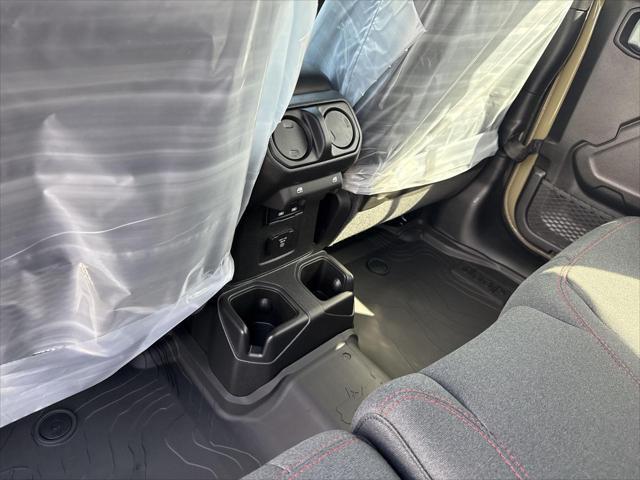 new 2025 Jeep Wrangler car, priced at $55,249