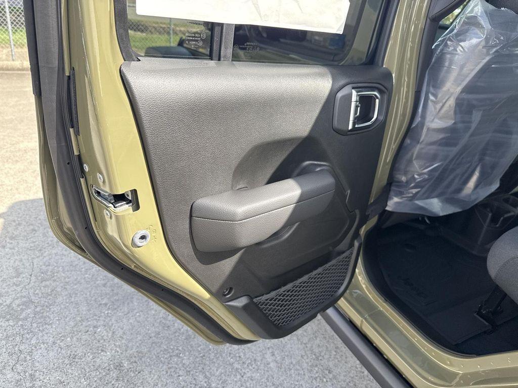 new 2025 Jeep Wrangler car, priced at $56,249