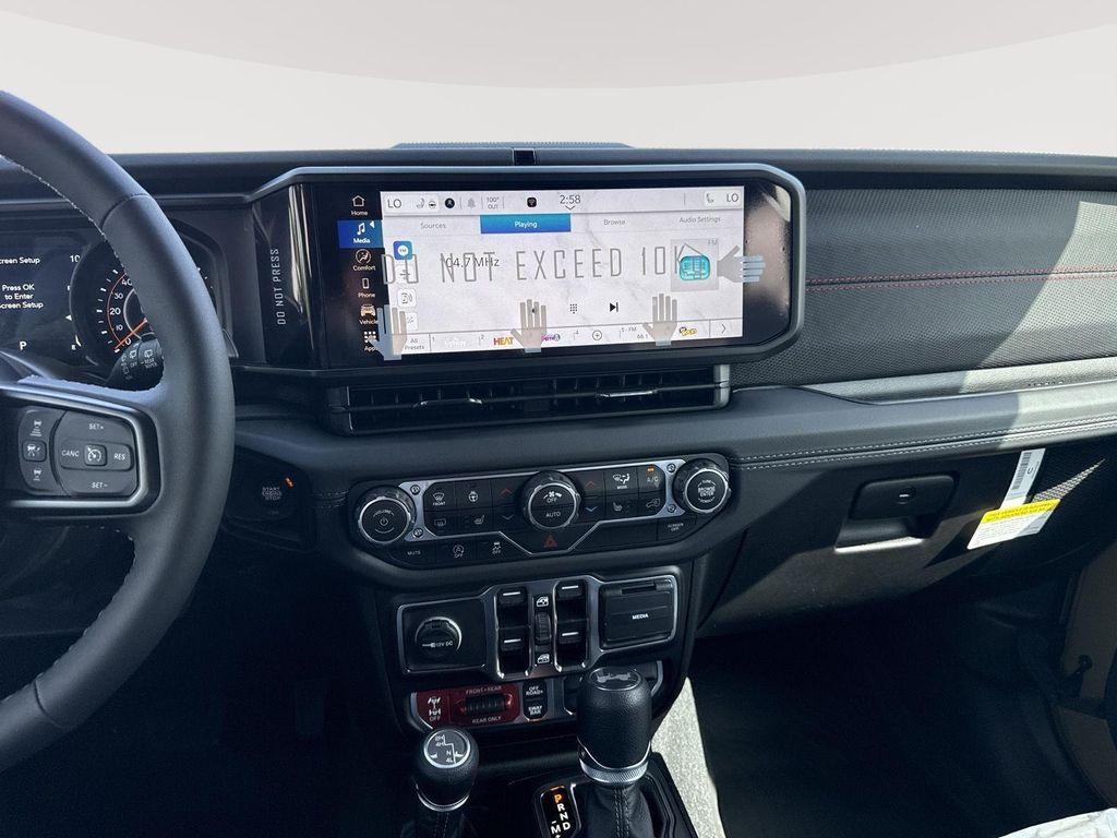 new 2025 Jeep Wrangler car, priced at $52,199