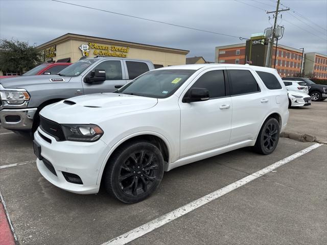 used 2019 Dodge Durango car, priced at $24,652