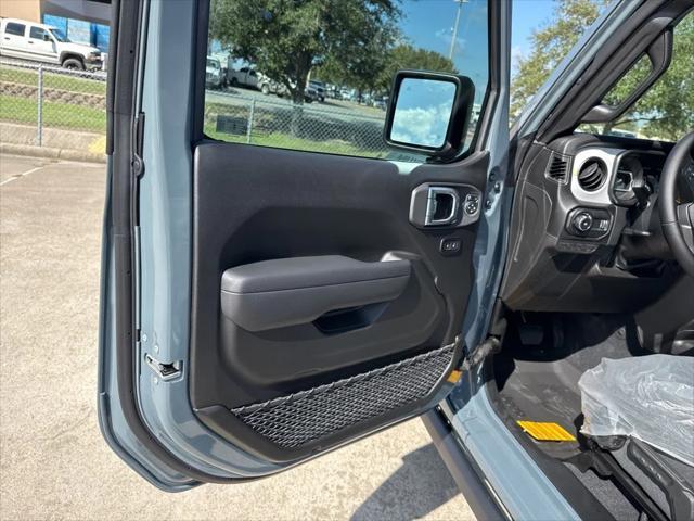 new 2024 Jeep Wrangler car, priced at $53,945