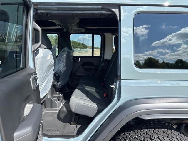 new 2024 Jeep Wrangler car, priced at $53,945