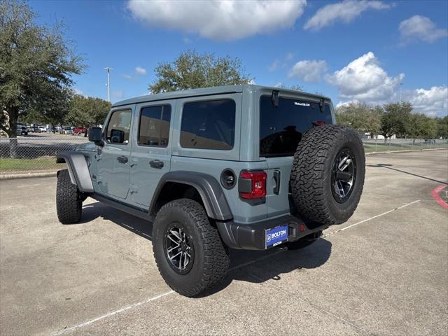 new 2024 Jeep Wrangler car, priced at $53,945