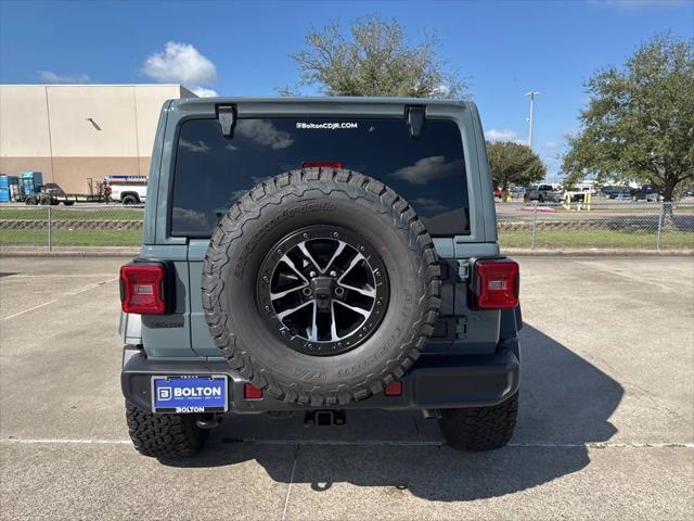 new 2024 Jeep Wrangler car, priced at $53,945