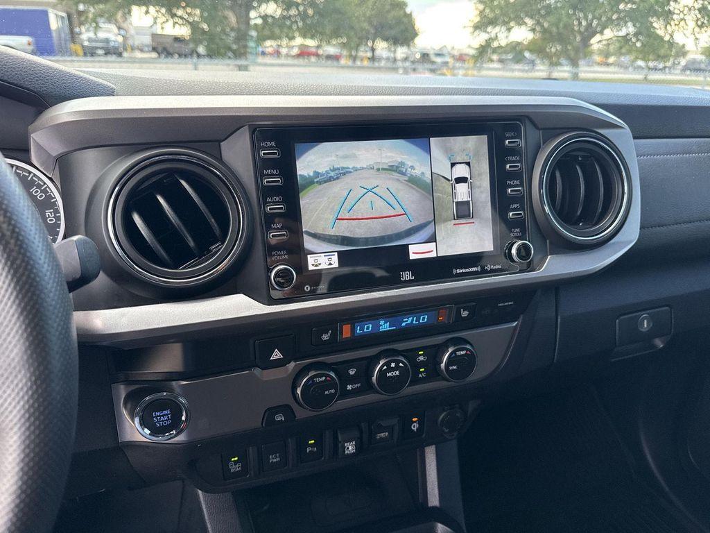 used 2021 Toyota Tacoma car, priced at $34,072