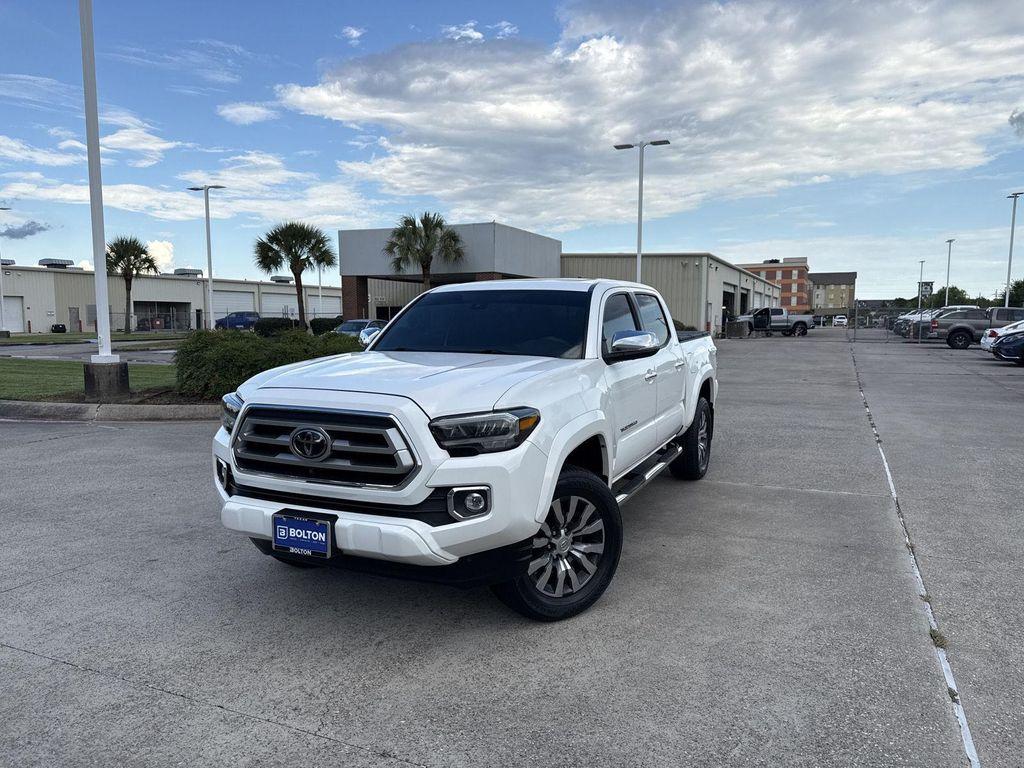 used 2021 Toyota Tacoma car, priced at $34,072