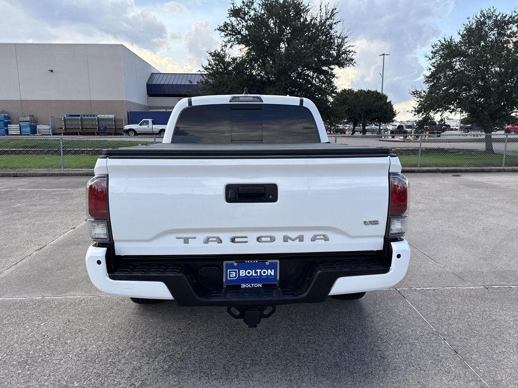 used 2021 Toyota Tacoma car, priced at $34,072
