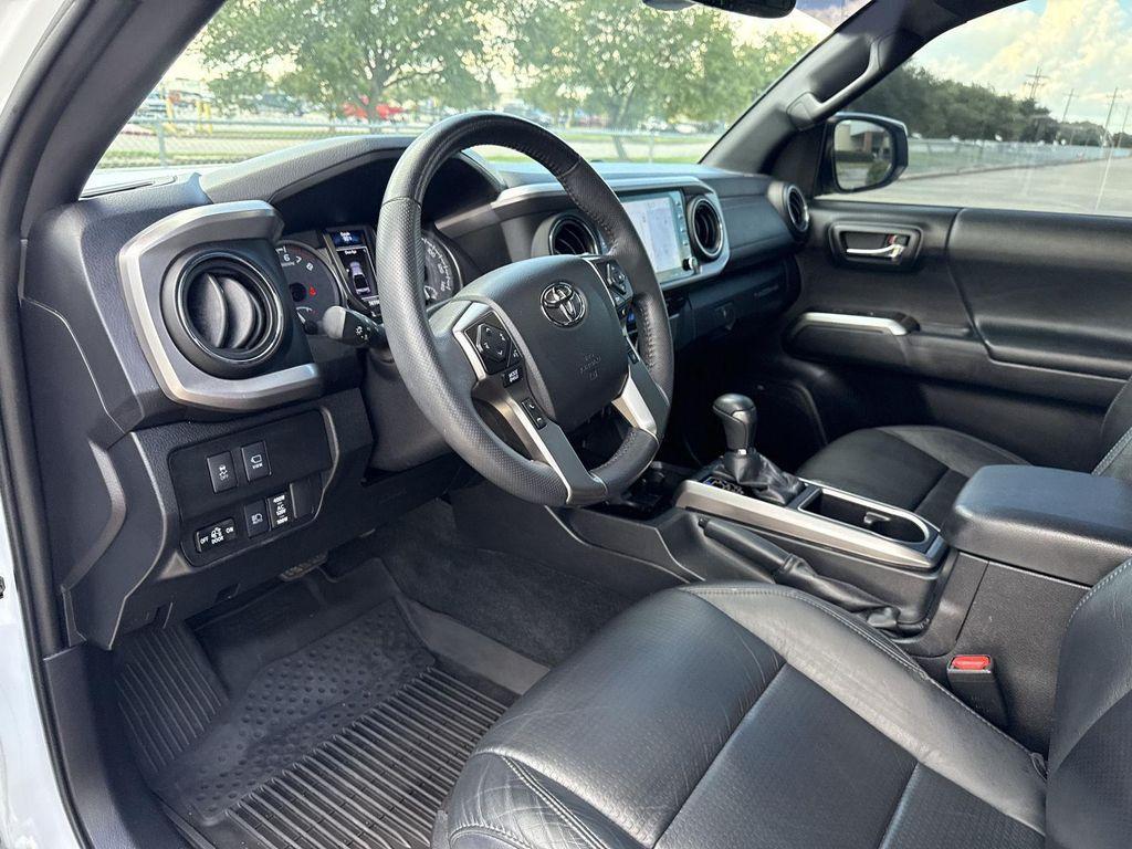 used 2021 Toyota Tacoma car, priced at $34,072