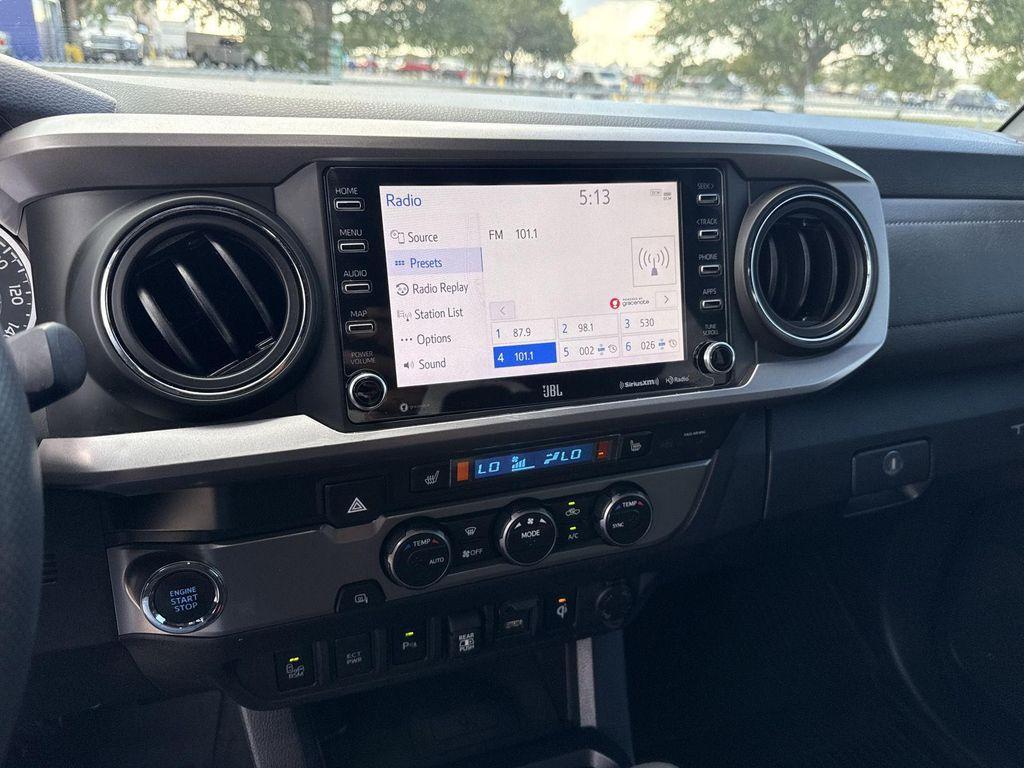 used 2021 Toyota Tacoma car, priced at $34,072
