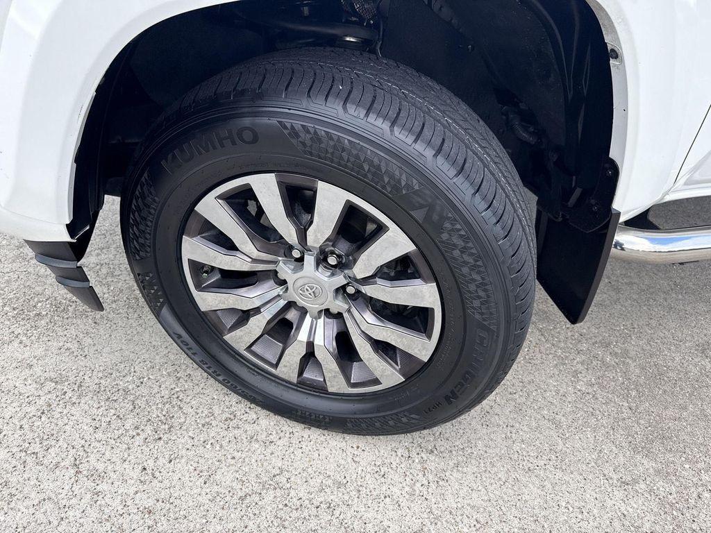 used 2021 Toyota Tacoma car, priced at $34,072