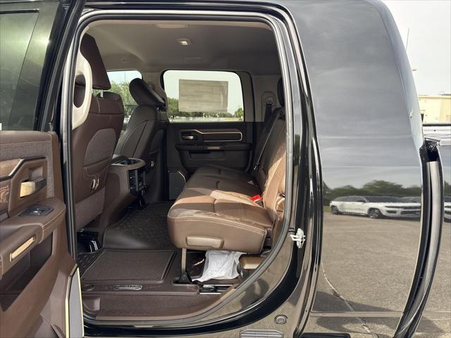 new 2025 Ram 2500 car, priced at $91,383