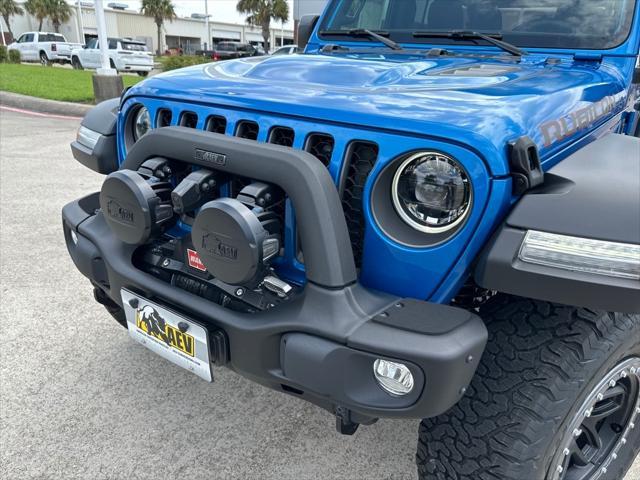 new 2023 Jeep Wrangler car, priced at $76,937