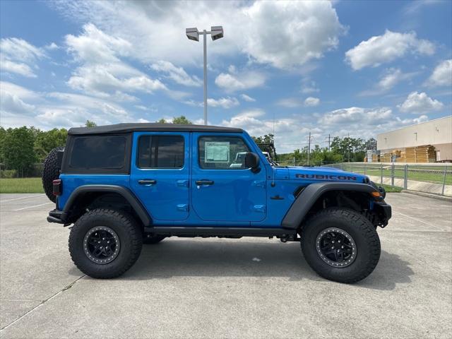 new 2023 Jeep Wrangler car, priced at $76,937