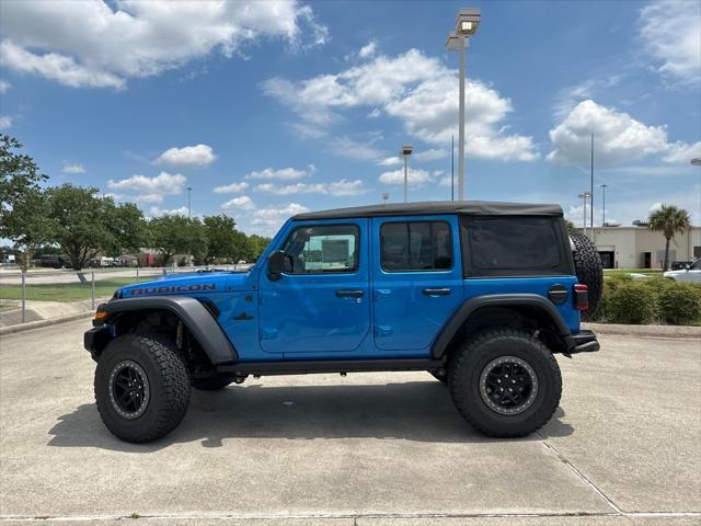 new 2023 Jeep Wrangler car, priced at $76,937