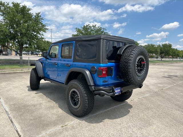 new 2023 Jeep Wrangler car, priced at $76,937