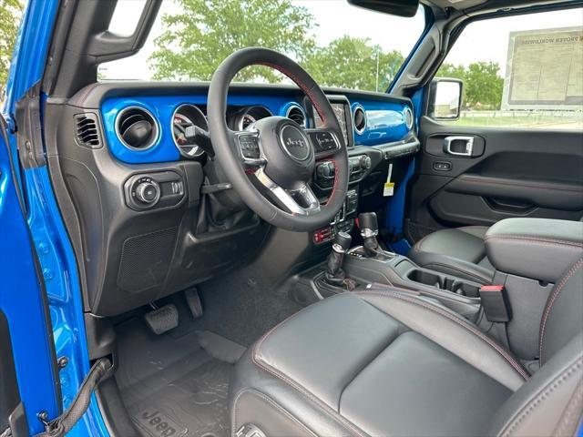 new 2023 Jeep Wrangler car, priced at $76,937