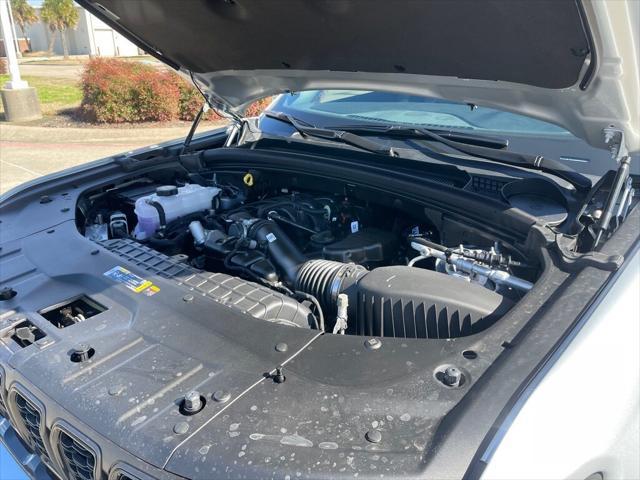 new 2024 Jeep Grand Cherokee car, priced at $46,233