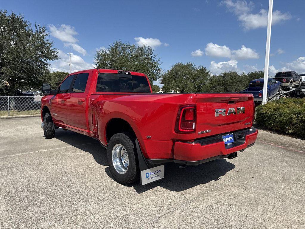 new 2026 Ram 3500 car, priced at $79,974