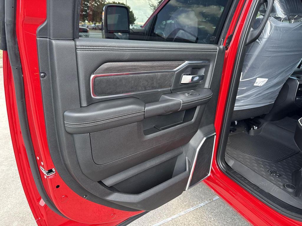 new 2026 Ram 3500 car, priced at $79,974
