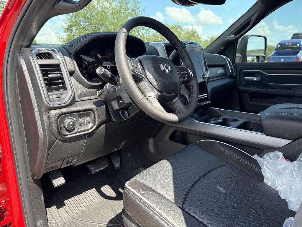 new 2026 Ram 3500 car, priced at $79,974