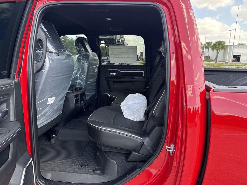 new 2026 Ram 3500 car, priced at $79,974