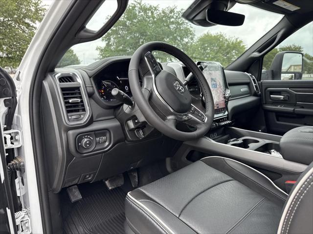 new 2025 Ram 2500 car, priced at $78,293