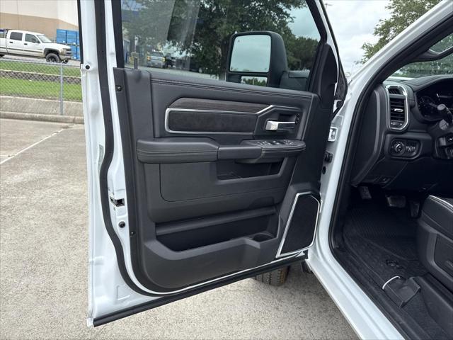 new 2025 Ram 2500 car, priced at $78,293