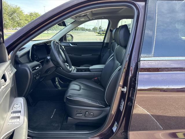 used 2023 Hyundai Palisade car, priced at $39,545