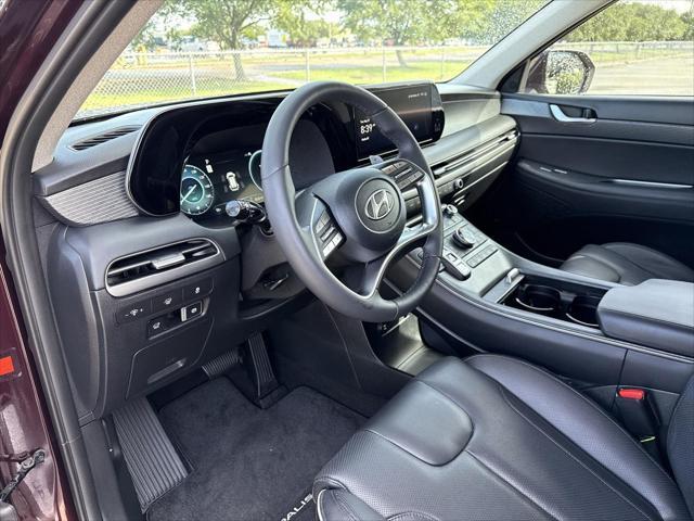 used 2023 Hyundai Palisade car, priced at $39,545