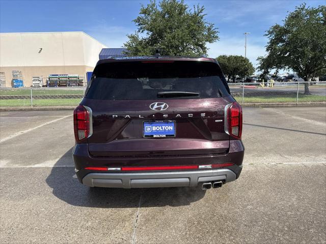 used 2023 Hyundai Palisade car, priced at $39,545